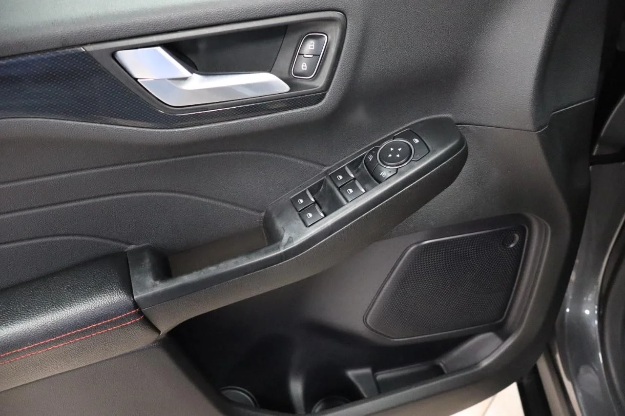 Used 2024 Carbonized Gray Ford ST-Line image 12