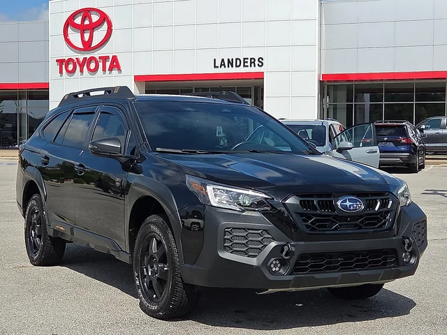 2025 Subaru Outback Wilderness