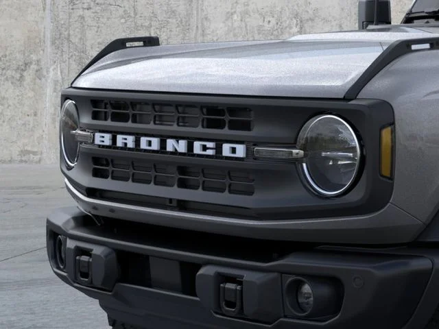 New 2026 Carbonized Gray Metallic Ford Big Bend image 23