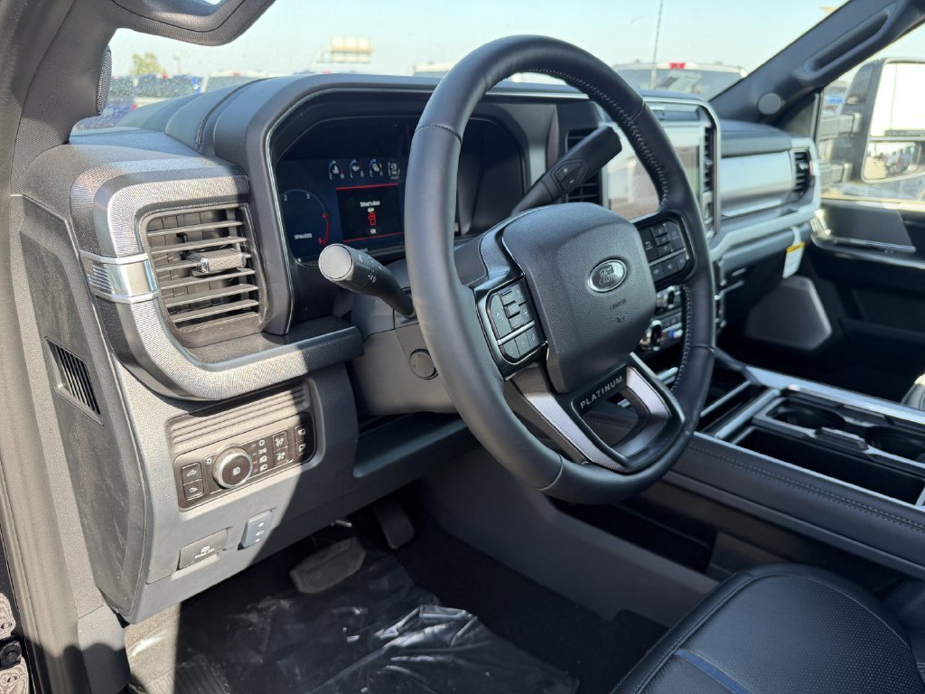 New 2026 Agate Black Metallic Ford F-250® Platinum® image 28