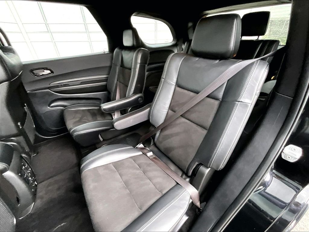 Used 2022 DB Black Crystal Clearcoat Dodge GT Plus image 15