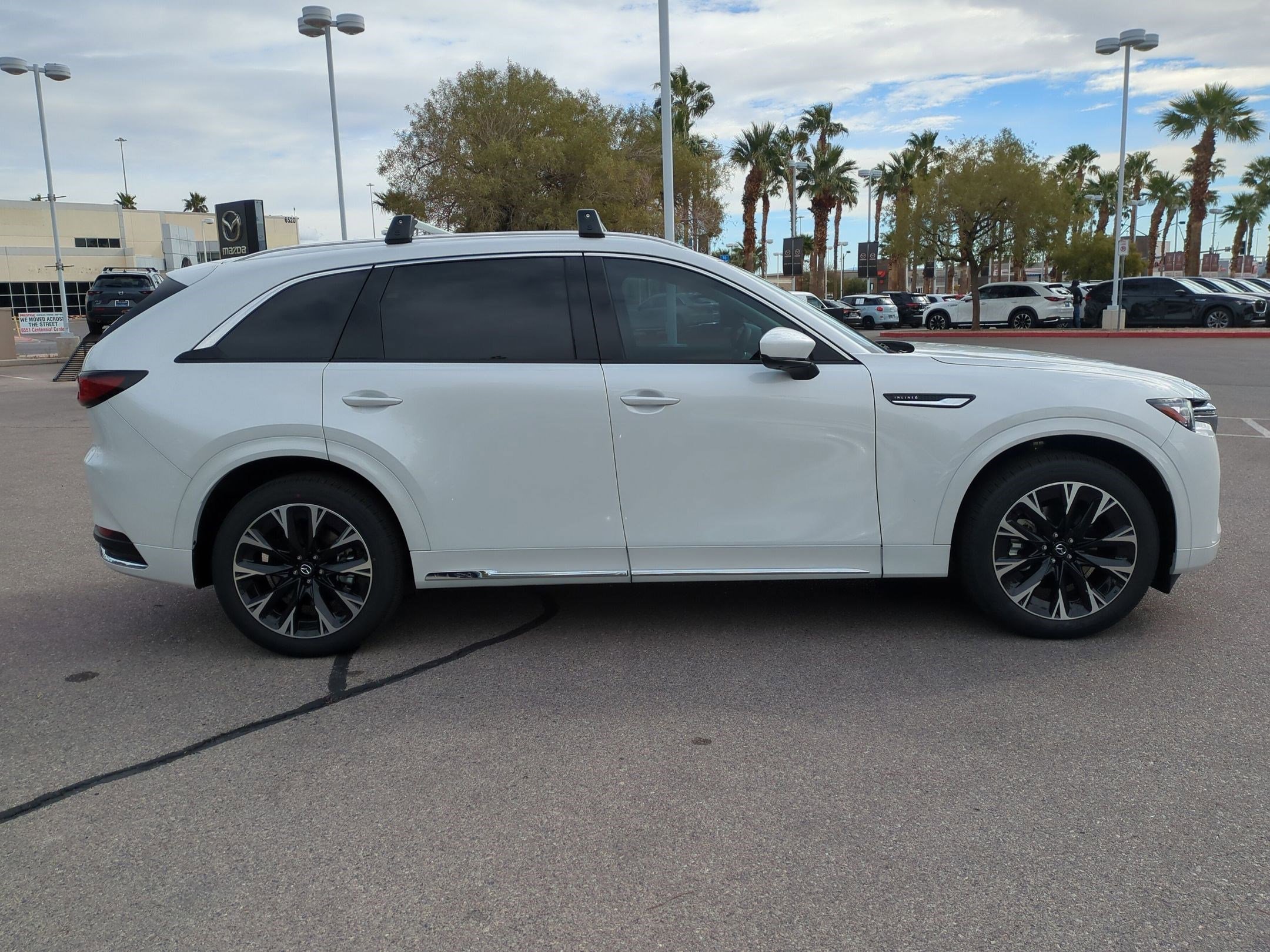 2026 Mazda CX-90 Premium Plus Package - Photo 8