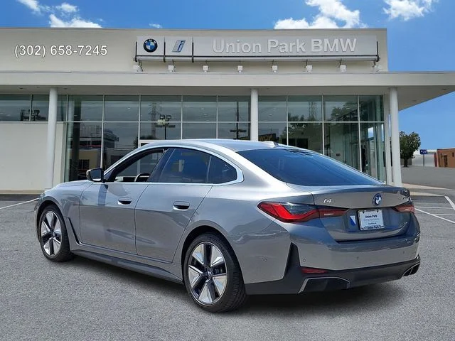 Certified Used 2025 Skyscraper Grey Metallic BMW xDrive40 image 6