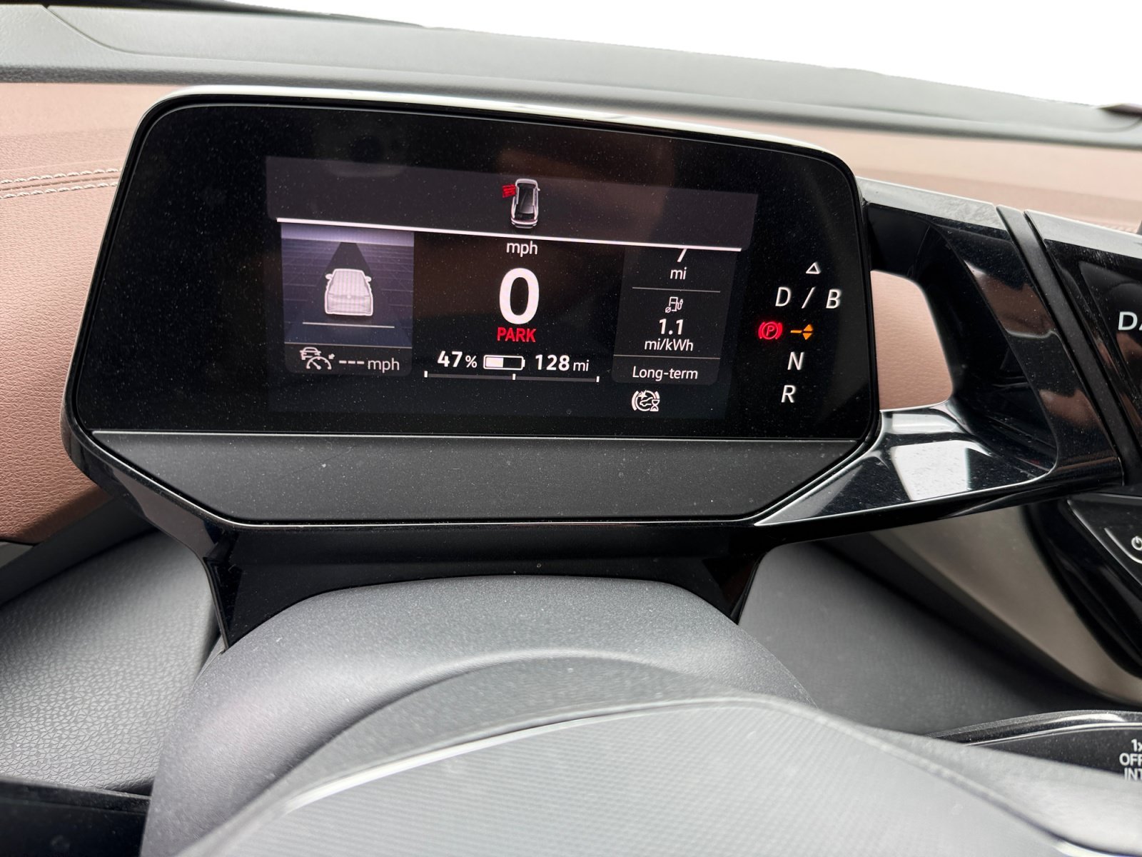 Certified Used 2023 Blue Metallic Volkswagen Pro image 11