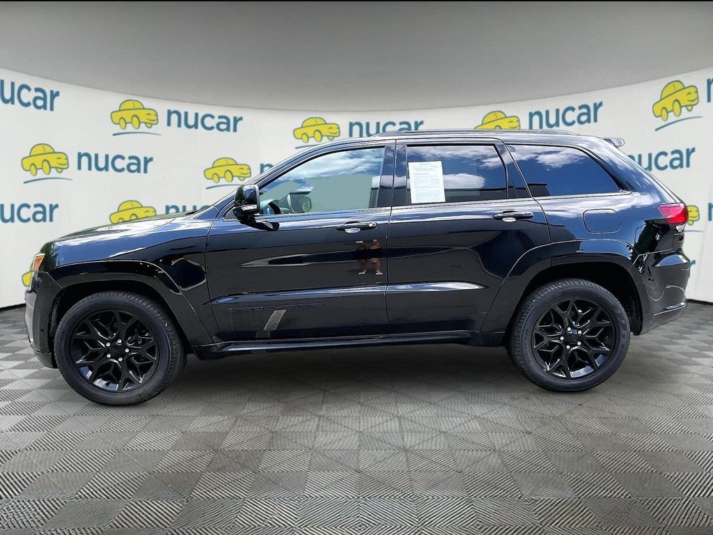 Used 2021 Black Jeep Limited X image 4