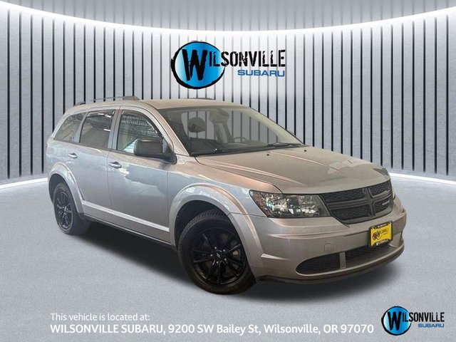 2020 Dodge Journey SE