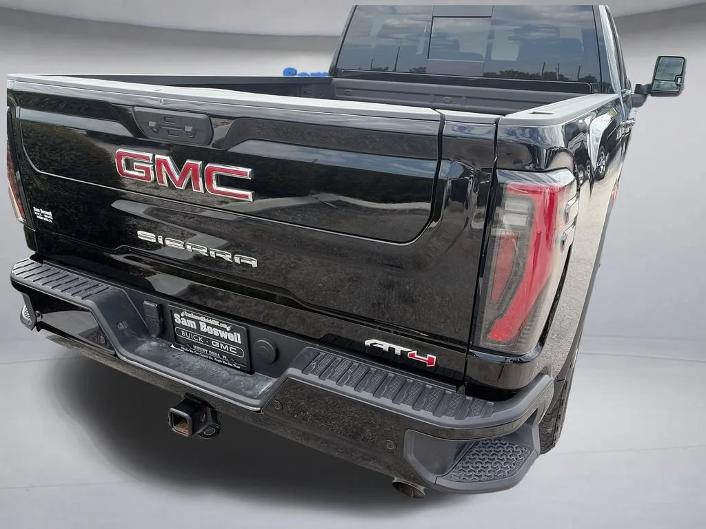 2025 GMC Sierra 2500HD AT4 - Photo 35
