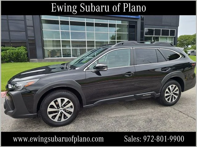 2024 Subaru Outback Premium's photo