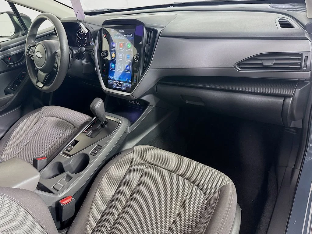 Used 2024 Blue Subaru Premium image 35