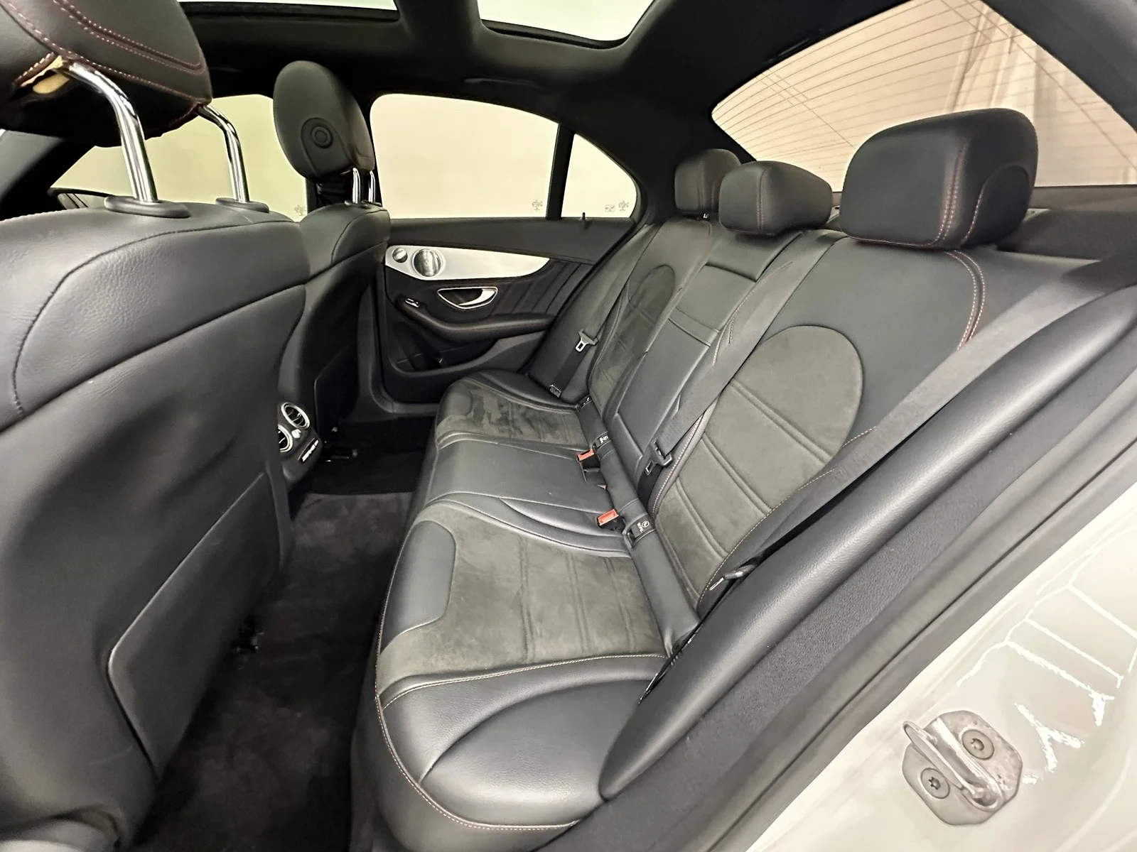 Used 2017 Polar White Mercedes-Benz AMG® C 43 image 42