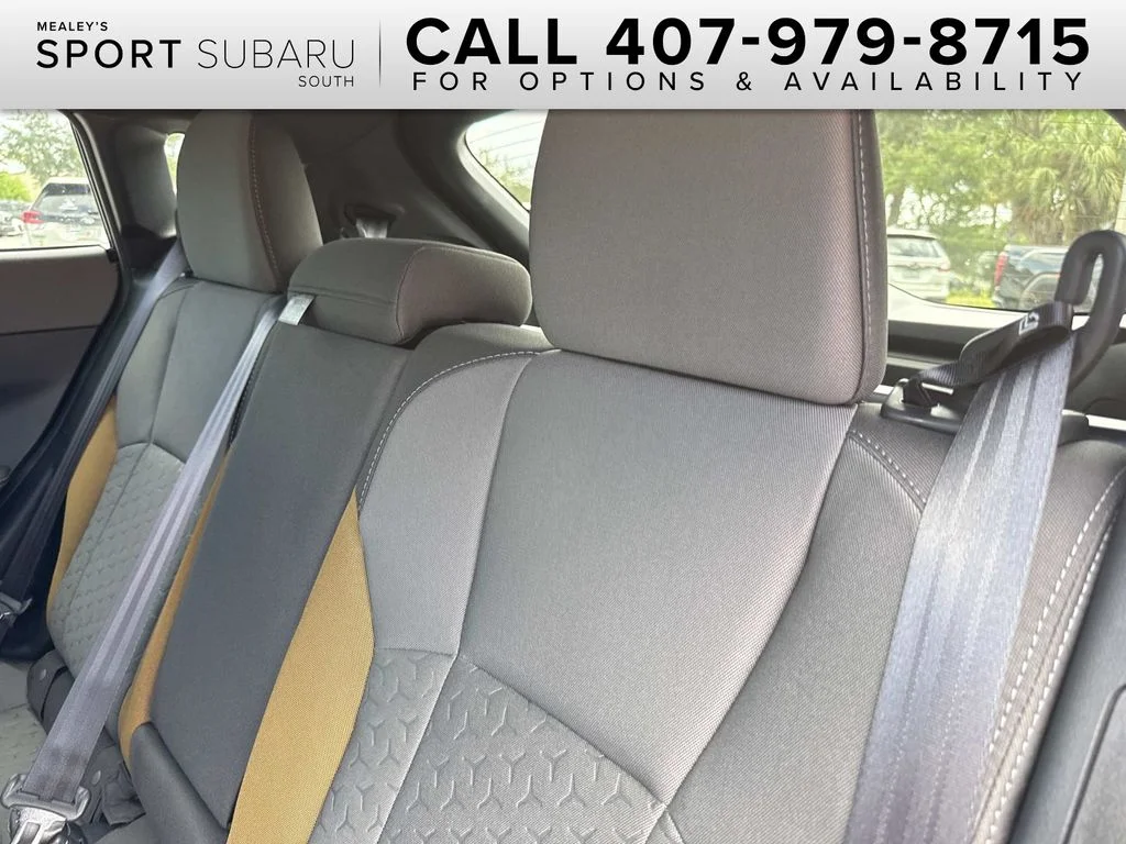 New 2026 MAGNETITE GRAY PEARL Subaru Sport image 15