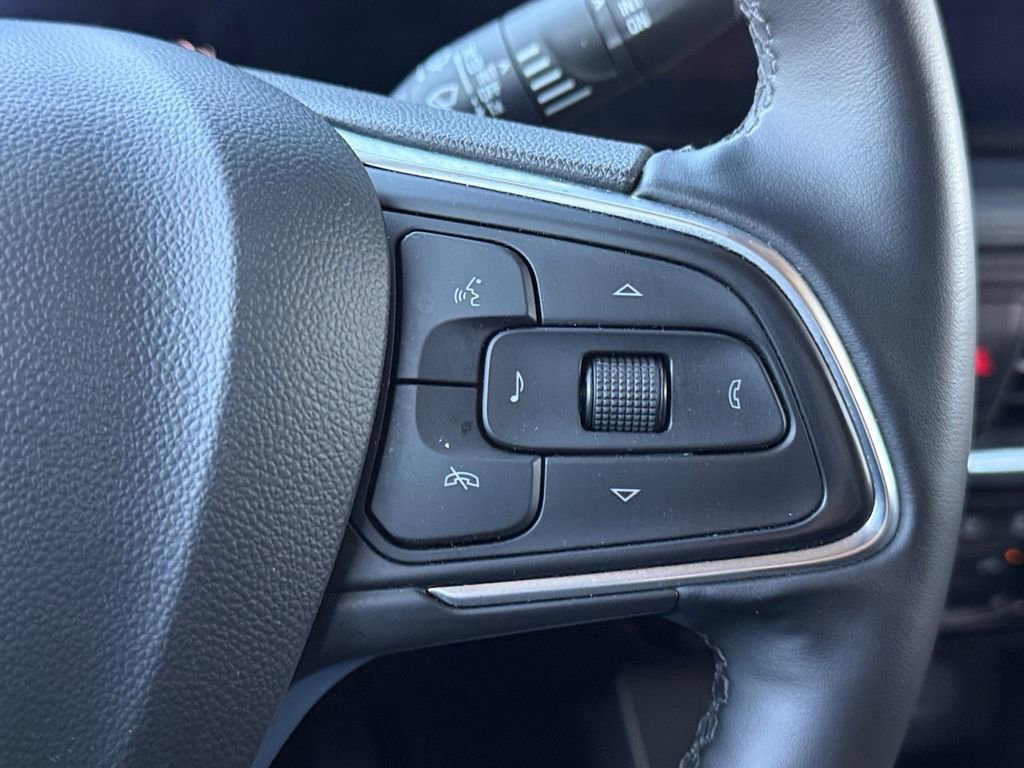 Used 2024 Summit White Buick Sport Touring image 26