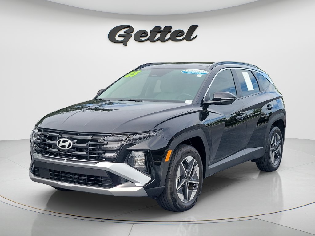 2025 Hyundai Tucson Hybrid