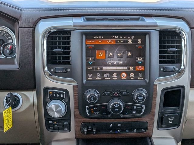 Used 2014 White Ram Laramie image 19