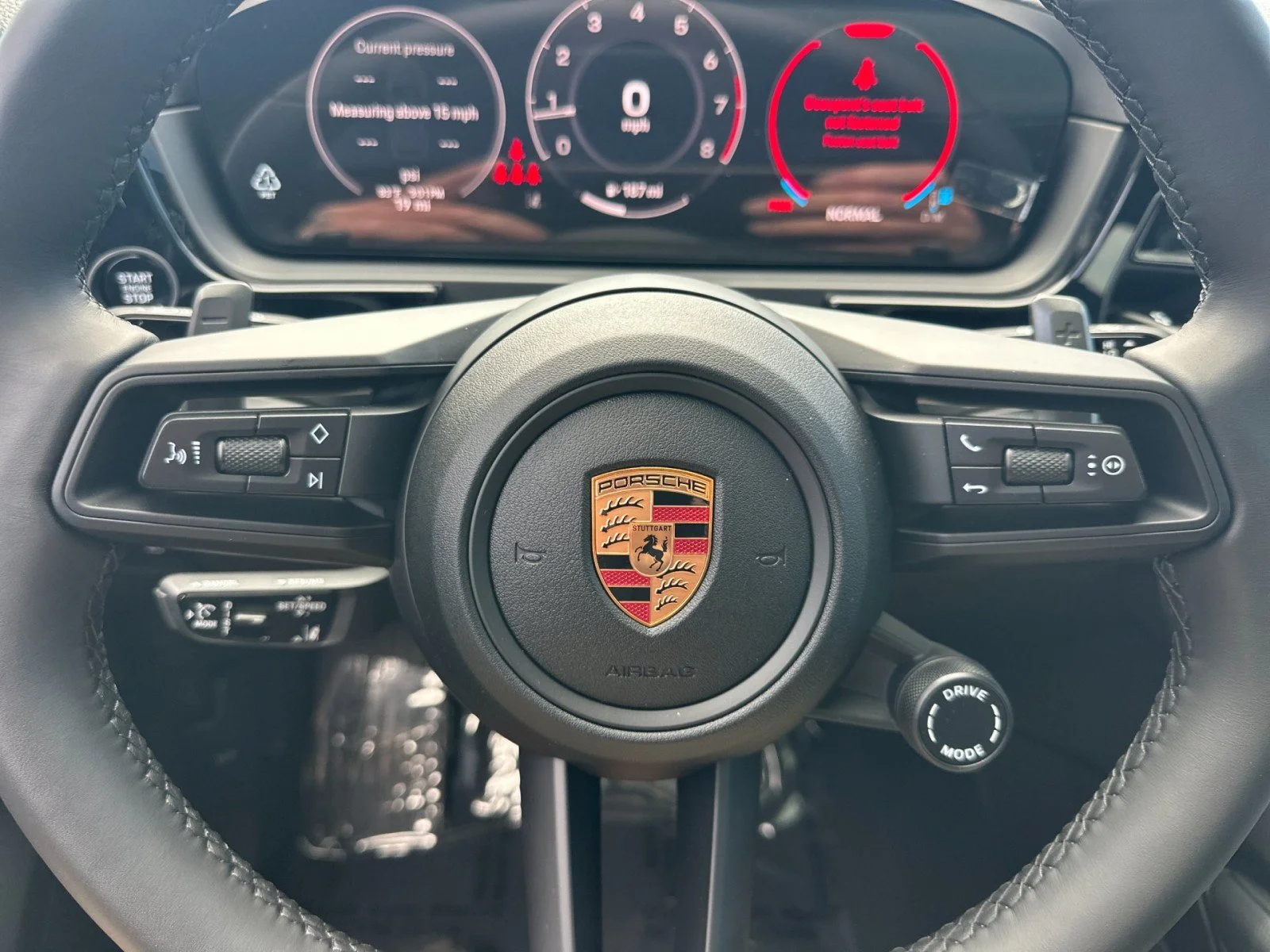 New 2026 Chromite Black Metallic Porsche  image 24