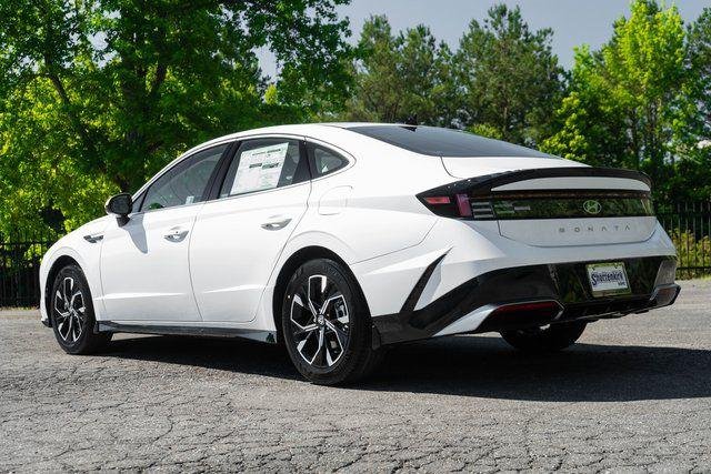 2025 Hyundai Sonata SEL - Photo 6