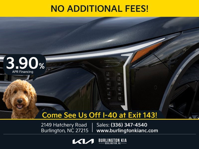 New 2026 Aurora Black Pearl Kia GT-Line Turbo image 10
