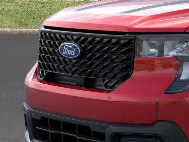 New 2026 Ruby Red Metallic Tinted Clearcoat Ford XLT image 18