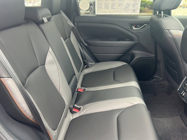 New 2026 MAGNETITE GRAY METALLIC Subaru Sport Onyx Edition image 15