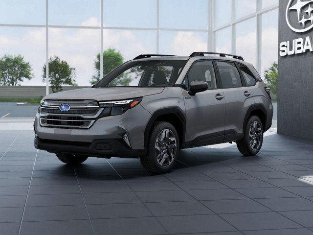 New 2026 River Rock Pearl Subaru Premium Hybrid image 2