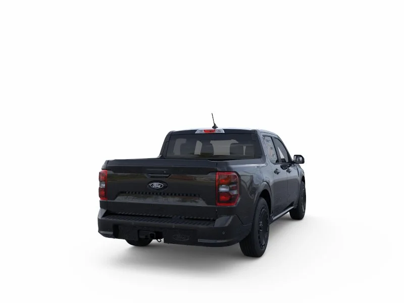 New 2025 Shadow Black Ford Lobo™ image 8
