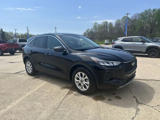 Certified Used 2023 Black Ford Active image 11