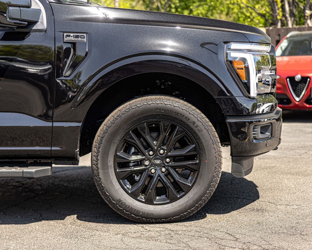 Used 2026 Black Ford Lariat image 10