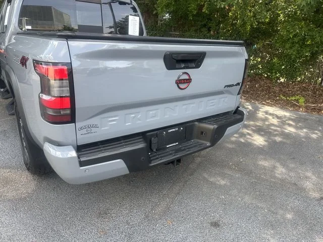 Used 2024 Gray Nissan PRO-4X image 36