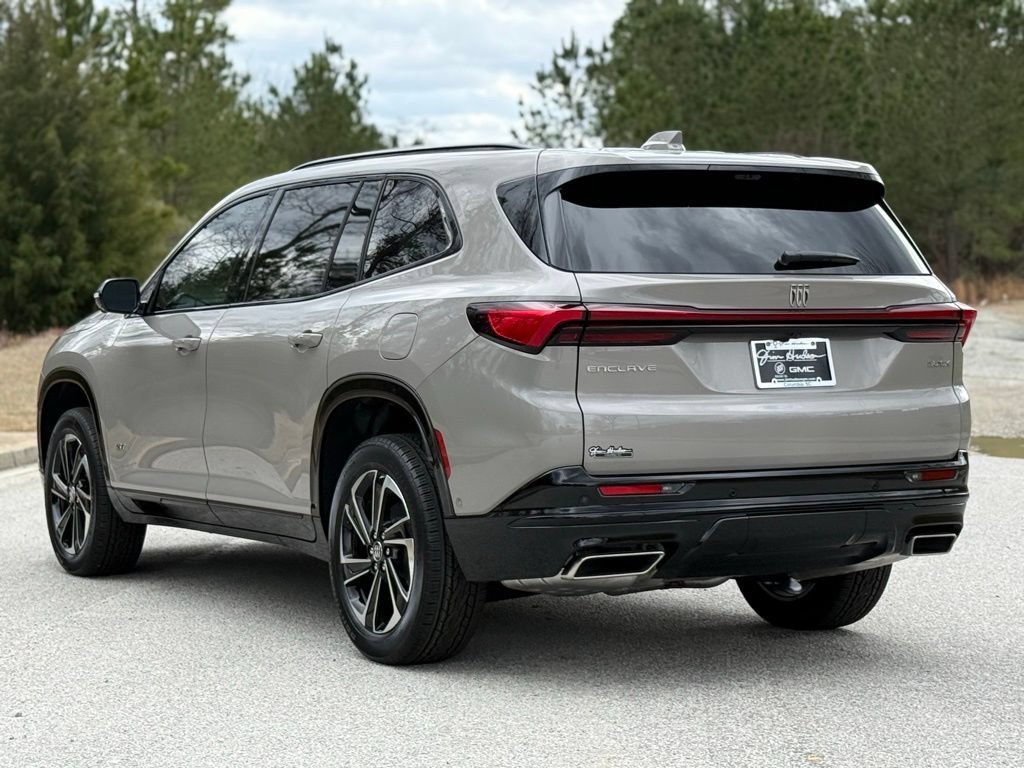 2026 Buick Enclave Sport Touring - Photo 11