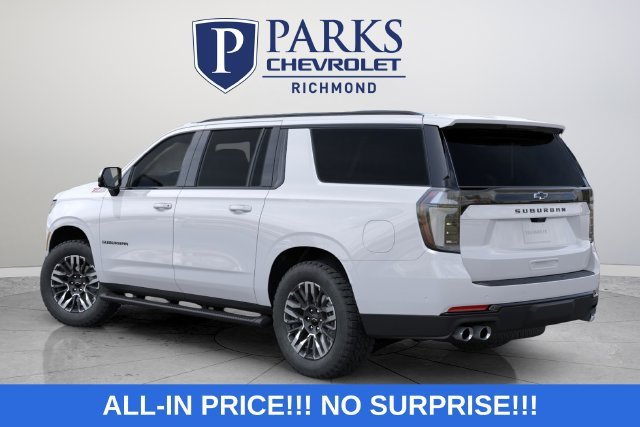 New 2027 Summit White Chevrolet Z71 image 6