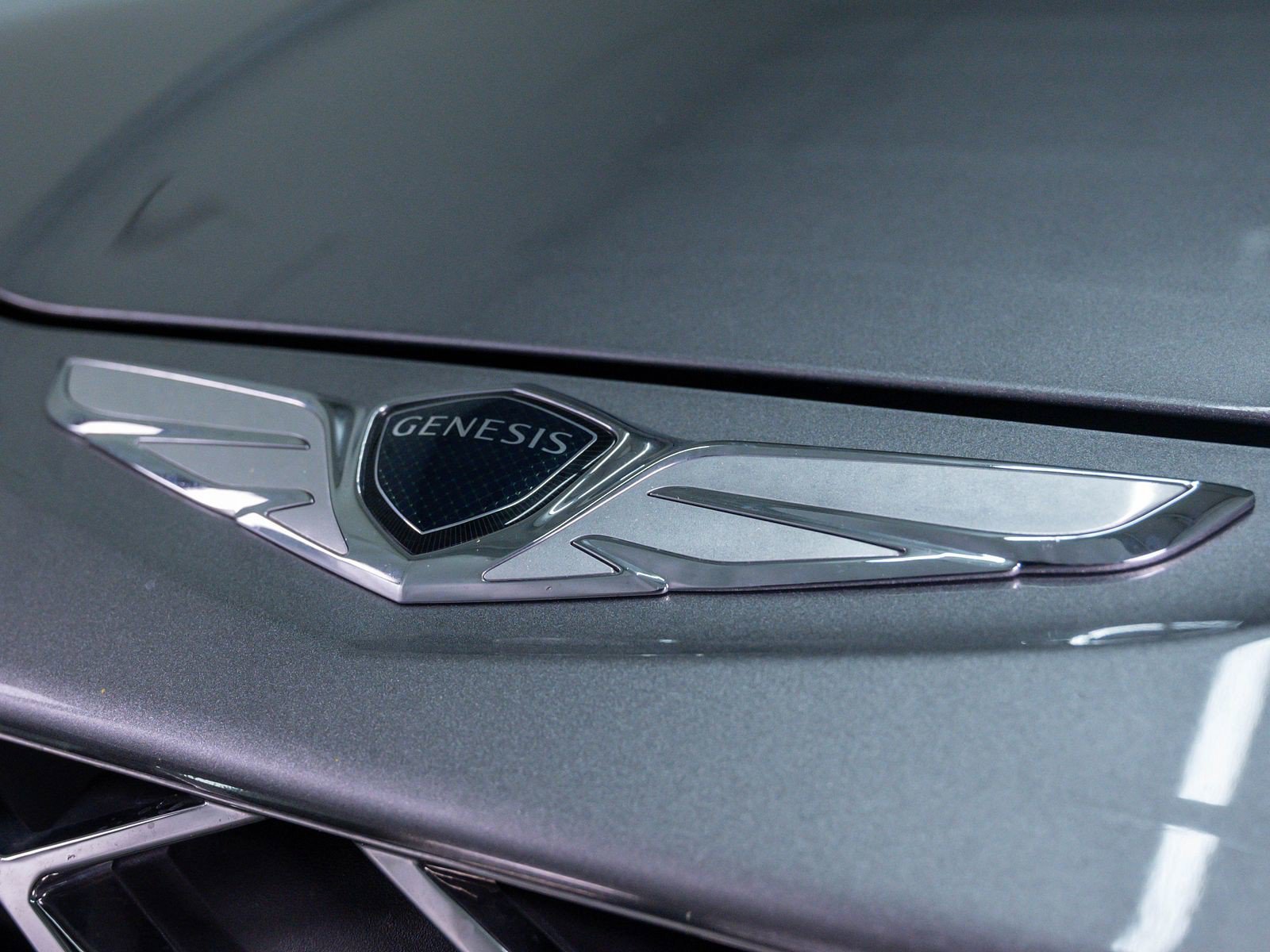 Certified Used 2024 Savile Silver Genesis 3.5T Prestige image 5