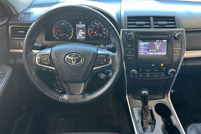 Used 2017 Blue Toyota SE image 16