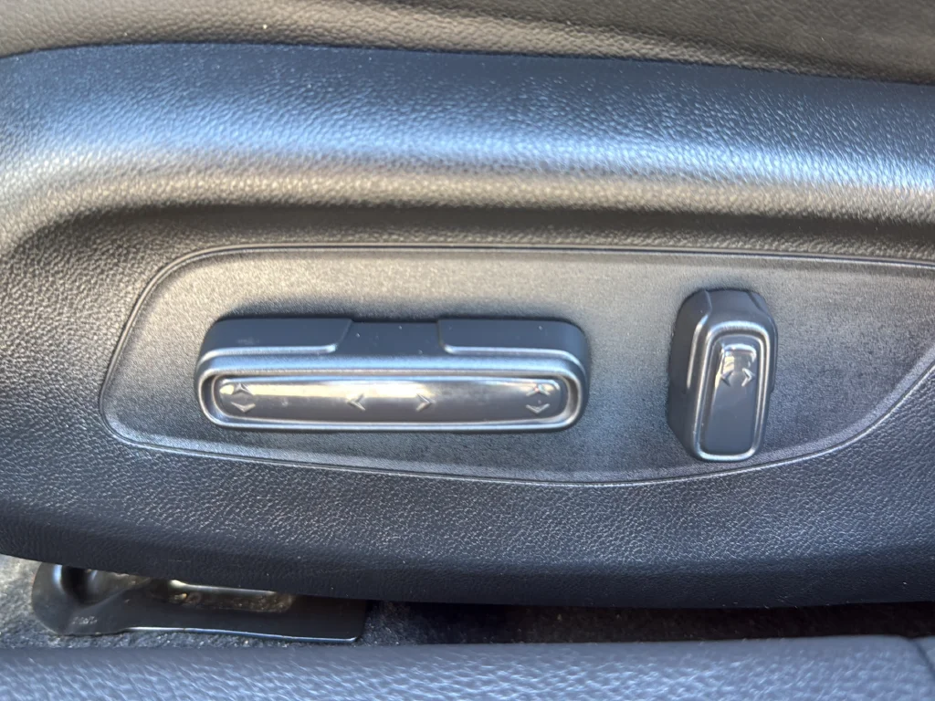 Certified Used 2022 Black Honda Sport Touring image 14
