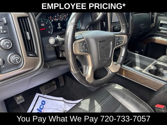 Used 2018 Black GMC Denali image 14