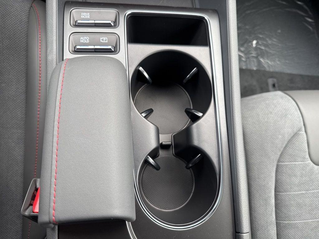 2026 Hyundai Sonata N Line - Photo 23