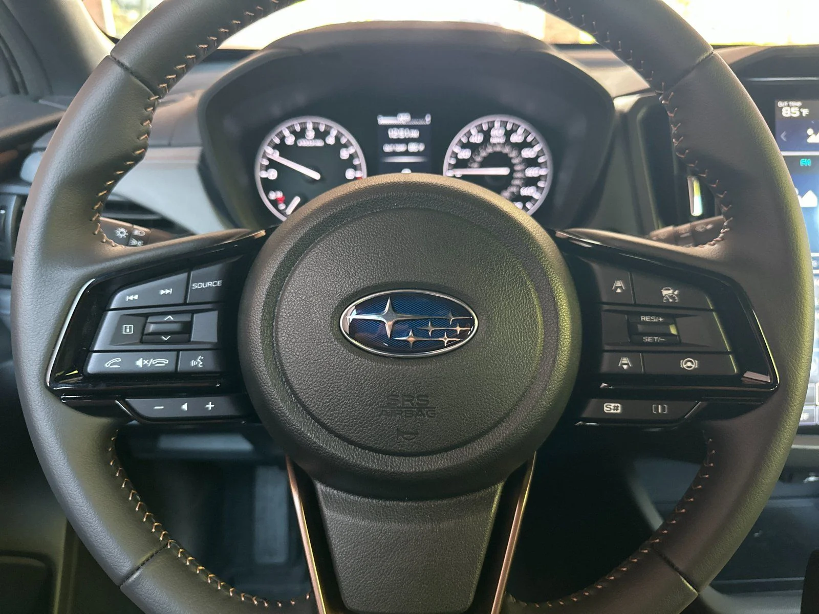 2026 Subaru Forester Sport - Photo 23