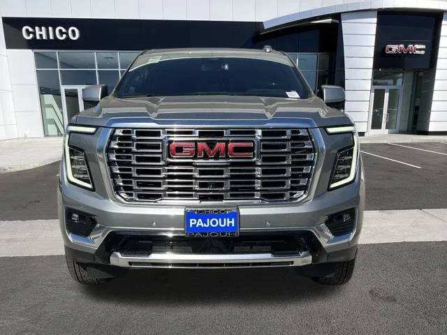 New 2026 Sterling Metallic GMC Denali image 2