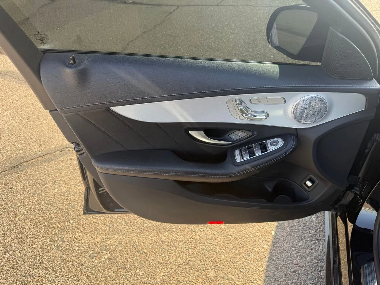 Used 2021 Black Mercedes-Benz C 300 image 15