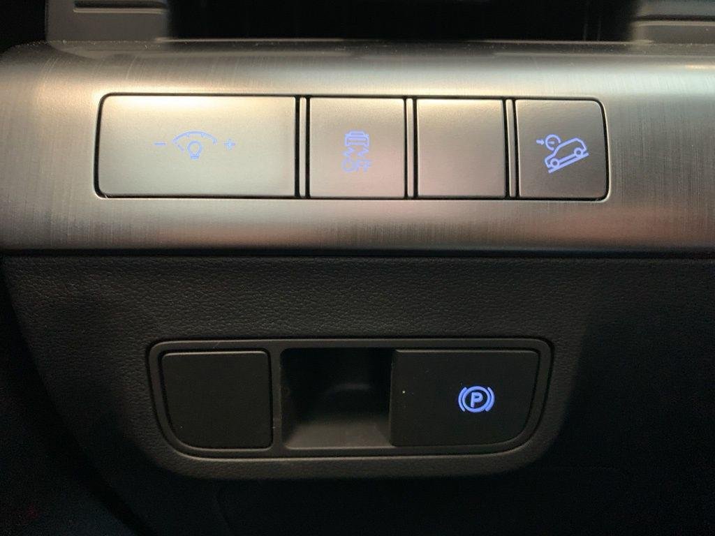 New 2026 Blue Hyundai SEL Sport AWD image 6
