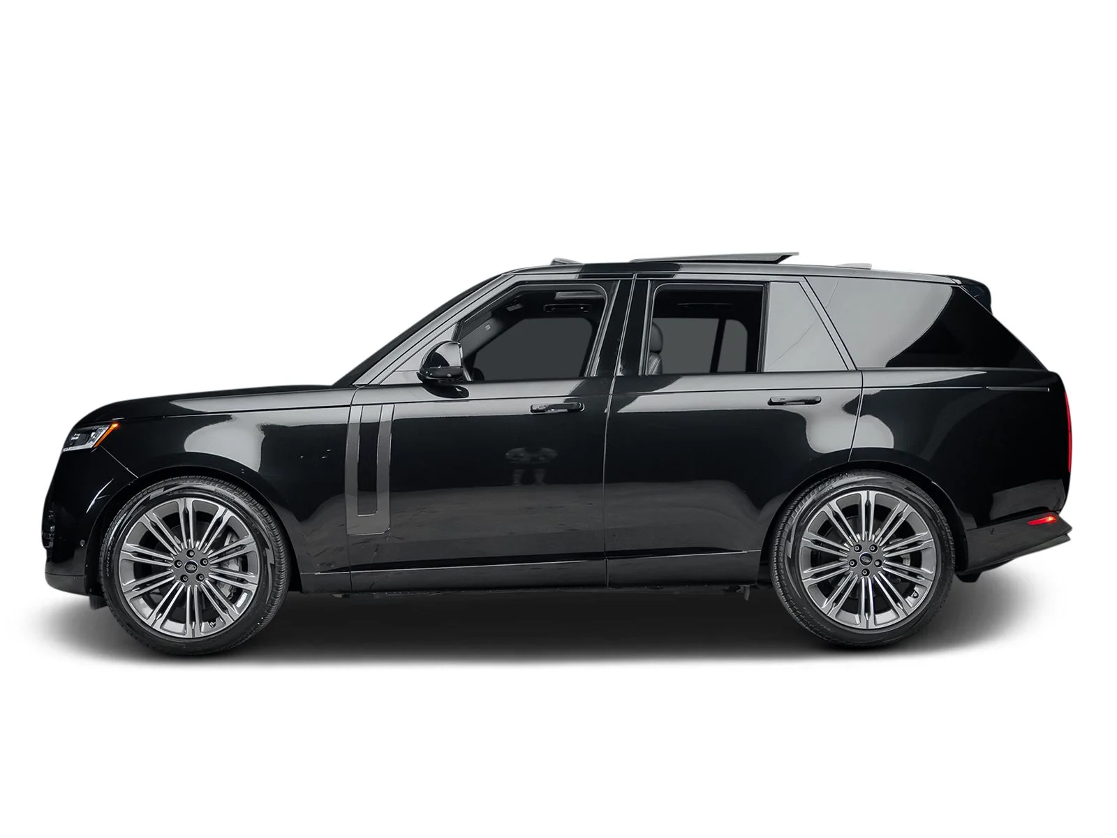 Used 2023 Black Land Rover SE image 16