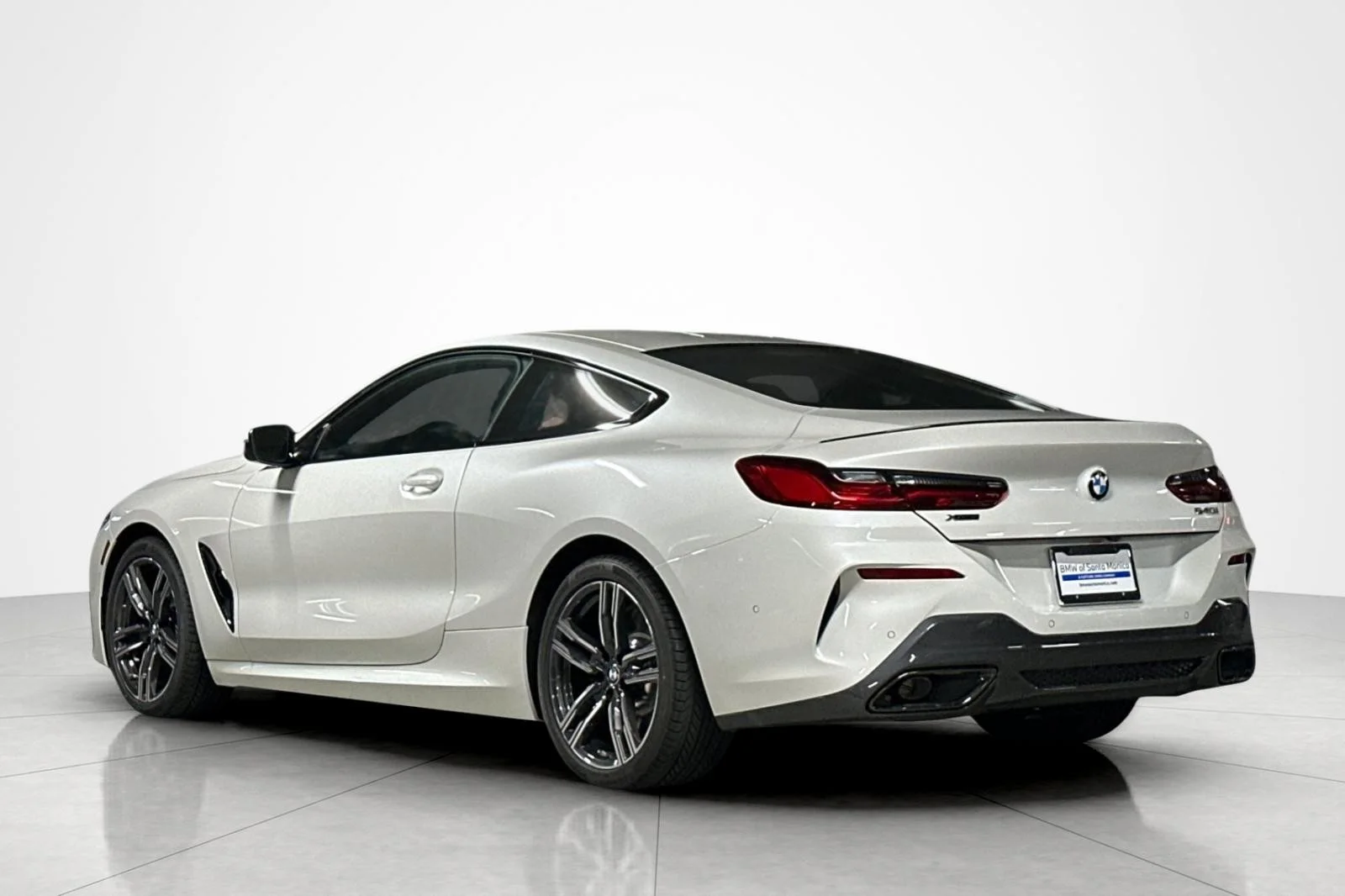 2026 BMW 8 Series 840i - Photo 3