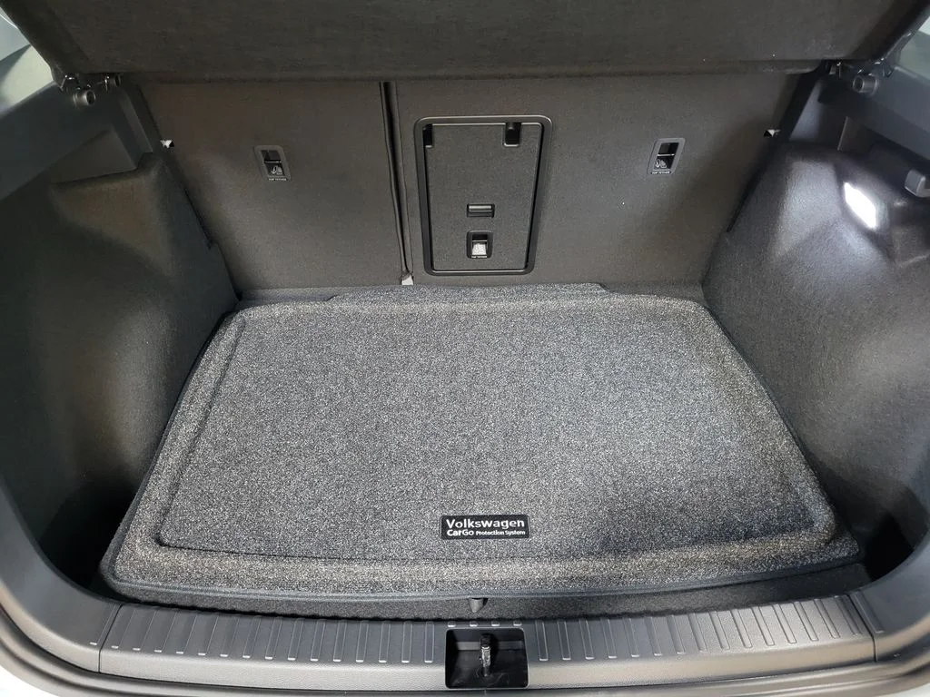 New 2026 Monument Gray Volkswagen 1.5T SEL image 12
