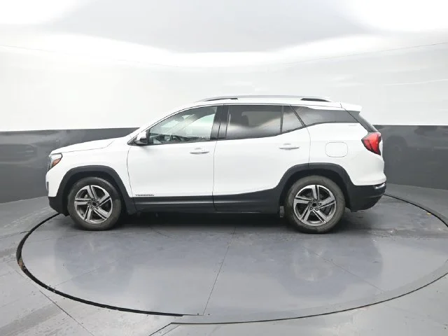 Used 2019 White GMC SLT image 4