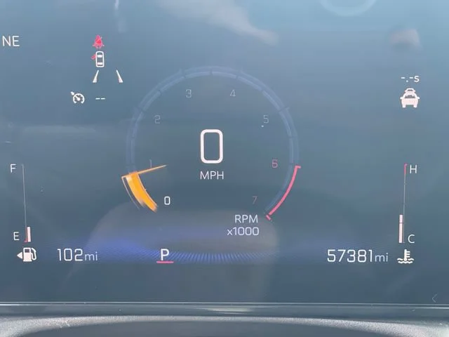 Used 2024 Cacti Green Chevrolet RS image 18