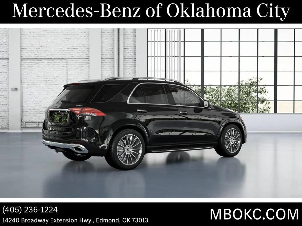 New 2026 Black Mercedes-Benz GLE 350 image 65