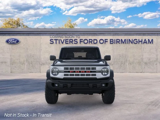 New 2026 Black Ford Heritage Edition image 7