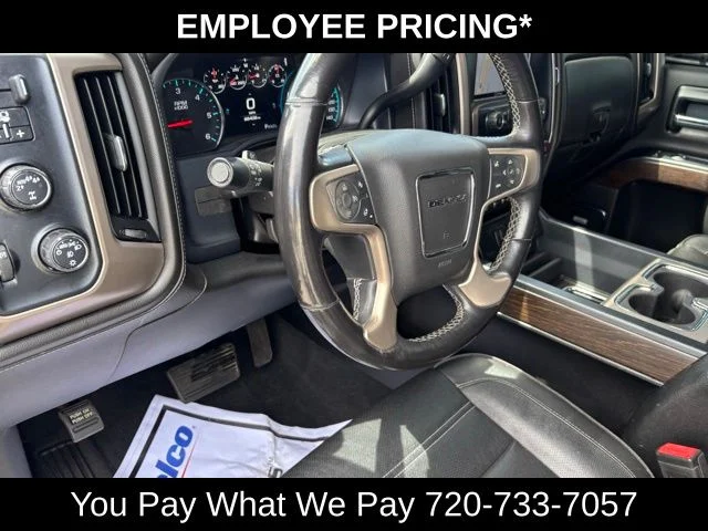 Used 2018 Black GMC Denali image 14