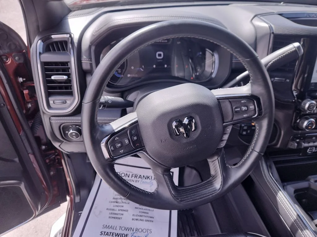 Used 2024 Red Ram Limited image 11
