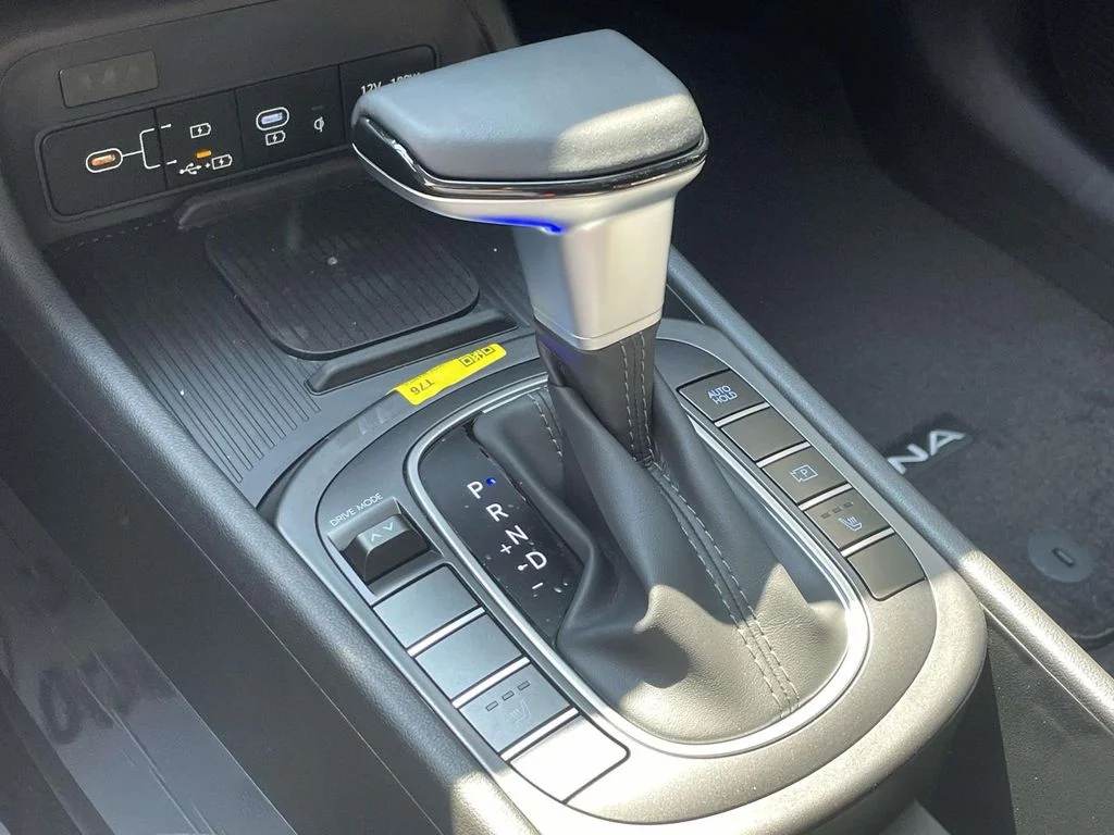 New 2026 Black Hyundai SEL Sport image 29