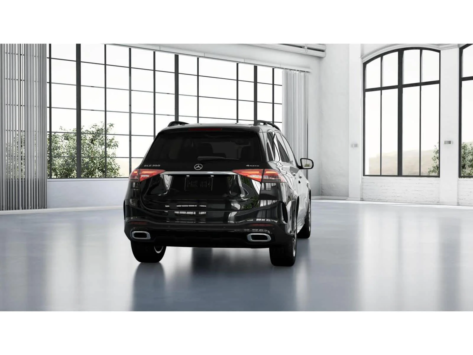 Used 2026 Black Mercedes-Benz GLE 350 image 23